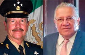 AMLO anuncia cambio en Aduanas: general André Foullón sustituye a Rafael Marín, próximo embajador ante la OMC