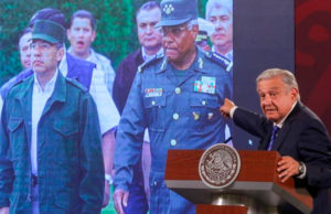 López Obrador responsabiliza a Calderón de la violencia en Michoacán: “Es un remanente de lo que auspició y permitió”