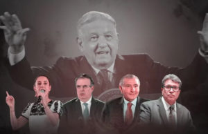 “No voy a designar a mi sucesor, ni al candidato de mi partido”: AMLO negó favoritismo entre corcholatas