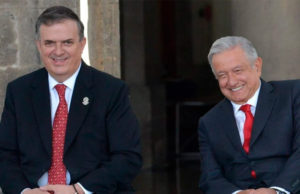 “Tengo que mantener el equilibrio”: AMLO reacciona a supuestas irregularidades de Ebrard cuando estuvo frente a CDMX