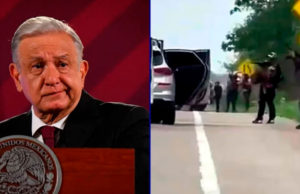 “Los voy a acusar con sus papás”: AMLO pide liberación de trabajadores secuestrados en Chiapas