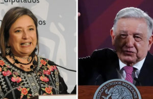 “Nos reservamos el derecho de admisión”, responde AMLO a Xóchitl Gálvez