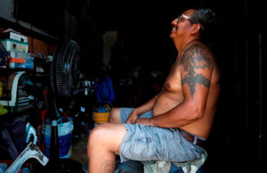 A más de 45 grados y sin luz: la ola de calor pone a prueba a la Comisión Federal de Electricidad