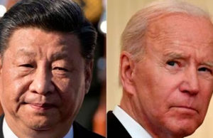 China tacha a Biden de “irresponsable” y de “provocar” por llamar “dictador” a Xi