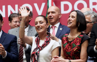 Claudia Sheinbaum anuncia que deja la jefatura de la CDMX el 16 de junio