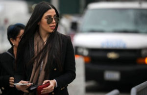 Emma Coronel, la esposa de El Chapo Guzmán, obtiene la prisión domiciliaria