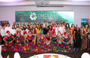 Promueven Tuxtla Gutiérrez en la Gira Comercial Destino Chiapas 2023 en la ciudad de Querétaro.