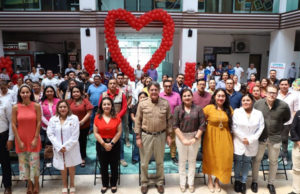 Conmemora Secretaría de Salud Municipal “Día Mundial de la Hipertensión Arterial”