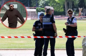 Cuatro niños graves y un adulto herido deja un apuñalamiento en un parque en Francia; el atacante fue detenido