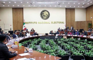 Aspirantes a la Presidencia no deben caer en campaña anticipada, advierte INE