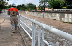 Ante el pronóstico de fuertes lluvias, se pide a la población extremar precauciones: Protección Civil Municipal