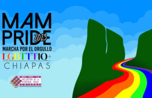 La Red por la Inclusión de la Diversidad Sexual Chiapas invita a participar en la Marcha por el orgullo LGBTTIQ+ Chiapas 2023