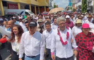 Marcha en Chiapas contra asesinatos de periodistas