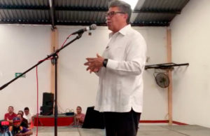 Monreal insiste en que otras “corcholatas” derrochan en mítines el dinero de Morena: “Nosotros no estamos exagerando”