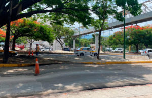 Cerrarán puentes peatonales en el Libramiento Norte de Tuxtla Gutiérrez