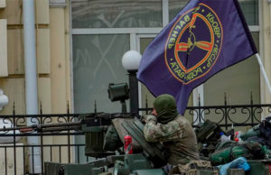 Putin ofrece a mercenarios de Wagner sumarse al Ejército o irse a Bielorrusia tras rebelión