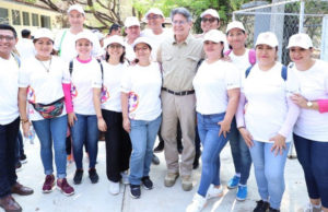 Ayuntamiento de Tuxtla Gutiérrez inicia reforestación en el Parque Nacional Cañón del Sumidero