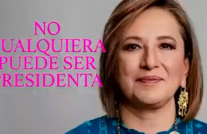 Xóchitl Gálvez de IA responde a Sheinbaum: “Nunca me digas que no puedo”