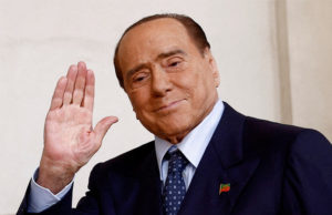 Murió Silvio Berlusconi, exprimer ministro italiano