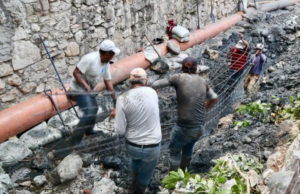 Ejecuta SMAPA 20 obras de drenaje sanitario y agua potable en Tuxtla