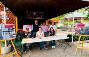 Inicia Sondeo de Opinión a la ciudadanía y turistas sobre la Remodelación del Parque Jardín de la Marimba en Tuxtla Gutiérrez