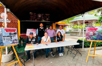 Inicia Sondeo de Opinión a la ciudadanía y turistas sobre la Remodelación del Parque Jardín de la Marimba en Tuxtla Gutiérrez