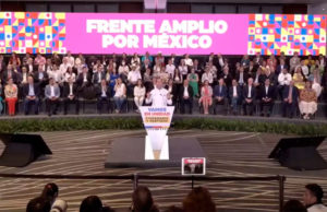 Va por México: presentan el método para elegir a su candidato presidencial de 2024
