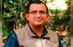 Gasta delegado de Bienestar en Chiapas más de 21 millones para acceso a su rancho