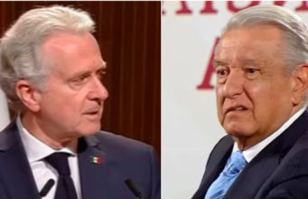 Santiago Creel explota contra AMLO por destape de Xóchitl Gálvez: “Aquí tu dedito no decide nada, traidor”