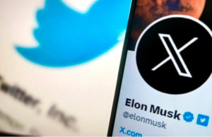 Adiós al pajarito: Elon Musk reemplaza el logotipo de Twitter por una “X”