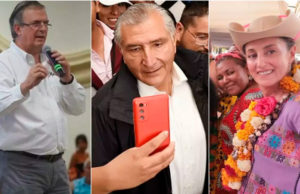 ¿Qué pueden y qué no pueden hacer “corcholatas” y “frentistas”, según el INE?