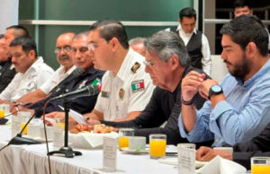 Buenas prácticas permiten invertir en más patrullas, uniformes y profesionalización: Carlos Morales