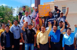 Maestros de la Coordinadora Regional de los Altos de Chiapas anuncian bloqueo carretero para este miércoles 19 de julio