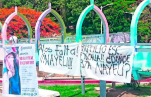 “No fueron 16, son 17”, dice la mamá de Nayeli Cinco