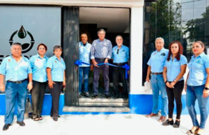 Inaugura alcalde Carlos Morales Vázquez nueva sucursal de SMAPA en Tuxtla