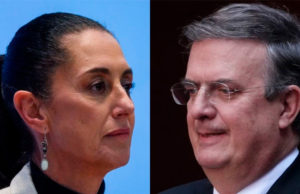 Sheinbaum responde a Ebrard: lo importante es la unidad, no el debate