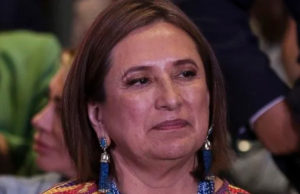 Xóchitl Gálvez anticipa ‘ola de odio’ por ‘destape’ de AMLO: ‘Van a intentar destrozarme’