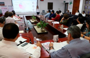 El Presidente Municipal Carlos Morales Vázquez asistió a la Segunda Sesión extraordinaria de la junta de Gobierno de ICIPLAM