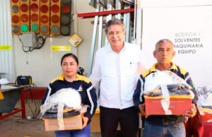 Orden y Movilidad: Homenaje al Equipo de Semaforización en Tuxtla Gutiérrez