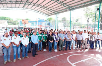 Inicio de Campaña «Diálogo Ciudadano» de los 4 ejes transversales de políticas públicas 2023