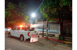 Fumigación y Prevención: Ayuntamiento de Tuxtla Actúa Contra Enfermedades Transmitidas por Mosquitos