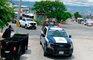 Se suma Policía de Tuxtla a patrullajes en Zona Metropolitana para prevenir delitos de alto impacto