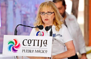 Dan avances de investigación por secuestro de la alcaldesa de Cotija: iban “directamente” por ella