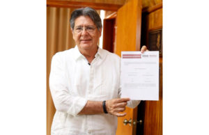 Carlos Morales está inscrito para ser Coordinador de defensa de la 4t en Chiapas por Morena