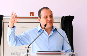Cuauhtémoc Blanco renuncia a competir por candidatura a la Jefatura de Gobierno de la CDMX