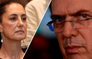 Marcelo Ebrard impugna el triunfo de Claudia Sheinbaum ante los órganos de Morena