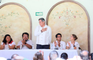 A San Cristóbal debe llegar la transformación y el porvenir: Carlos Morales