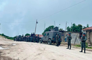 Guatemala blinda frontera con Chiapas por cárteles