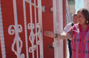 Xóchitl Gálvez responde a Morena: ‘Demuelanmesta’