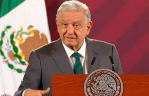 AMLO minimiza control de presuntos narcos en Chiapas; asegura que es un tema regional